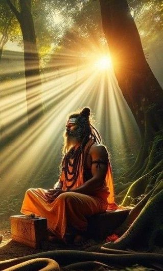 Rishi Muni Image, Sadhus India, Angry Lord Shiva, Black Flowers Wallpaper, Friends Cartoon, Saints Of India, Best Friends Cartoon, Friend Cartoon, Krishna Photo