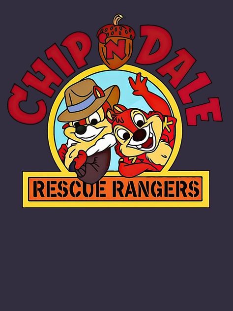 Chip And Dale Rescue Rangers, Wow Emoji, Chip N Dale Rescue Rangers, 80s Cartoon Shows, Disney Sleeve Tattoos, Disney Afternoon, Disney Sleeve, Old Cartoon Characters, Rescue Rangers