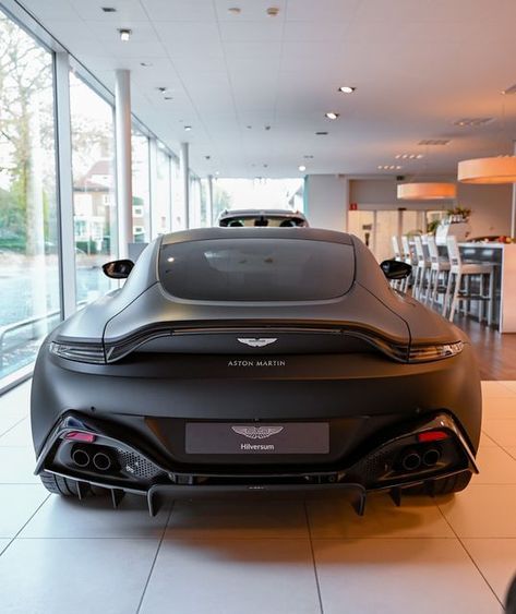 Car Cinematic, Aston Martin Interior, Blacked Out Cars, Most Luxurious Car, Car Aesthetics, Aston Martin V12, Aston Martin Cars, House Pictures, Cinematic Lighting