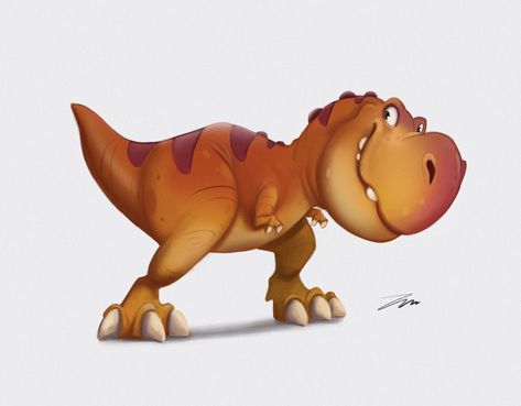 Tyrannosaurus Rex, T Rex, Mario Characters, Character Design, Fictional Characters, Design, Art