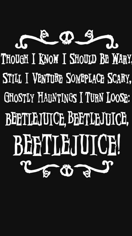 Scary Movie Quotes, Tim Burton Quotes, Beetlejuice Quotes, Horror Movie Quotes, Movie Character Quotes, Beetlejuice Fan Art, Tim Burton Beetlejuice, Tim Burton Characters, Halloween Layout