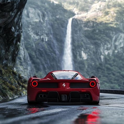 Aesthetic Ferrari driving perfect for background image Cool Cars Aesthetic, Red Ferrari Aesthetic, Ferrari Background, F1 Car Aesthetic, Aesthetic Ferrari, F1 Poster Design, Ferrari La Ferrari, Ferrari Aesthetic, Cool Car Backgrounds