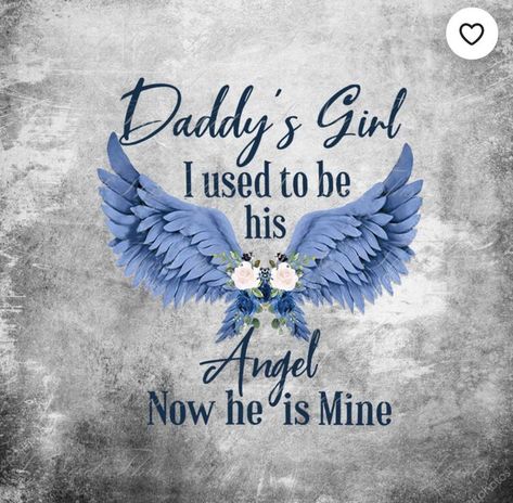 Dad Memorial Quotes, Rip Tattoos For Dad, Dad In Heaven Quotes, Miss You Dad Quotes, Angel Wings Memorial, Memorial Tattoo Quotes, Tattoos For Dad Memorial, In Loving Memory Tattoos, He Is Mine