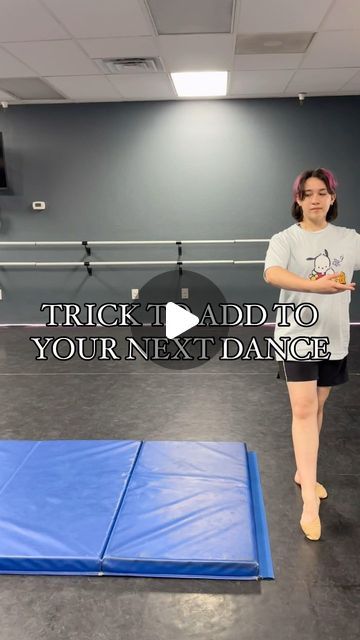 A Step Above Dance Studio on Instagram: "A trick for your Tuesday! 🙌  And, step by step how to achieve it!   Be sure to practice on a mat as you learn to avoid injury!   What tutorial or tips would you like to see next? 👀  • • • • • #astepabovedancestudio #dance #dancetrick #solotrick #choreography #tipsandtricks #technique #dancetechnique #dancetutorial #tricktutorial" Acro Tricks, Dance Technique, Dance Stuff, Blue Monday, Dance Tips, Contemporary Dance, Dance Studio, Instagram A, Step By Step