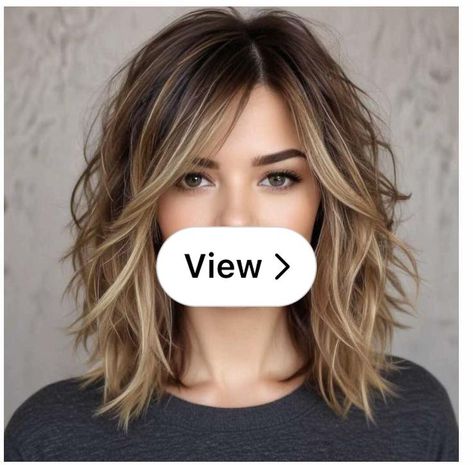 Lemon8 · Fall haircut inspiration  · @Jillian Marie Medium Fall Hairstyles, Types Of Layered Haircut, Fall Haircut, Medium Haircuts, Fall Hairstyles, Fall Hair Cuts, Haircut Inspiration, Layered Haircut, Medium Hair Cuts