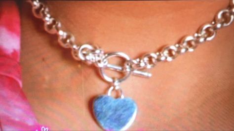 Elle Woods Tiffany Necklace, Elle Woods Jewelry, Heart Necklace Tiffany, Tiffany Necklace, Elle Woods, Lock Necklace, Legally Blonde, It's Hard, Tiffany Heart