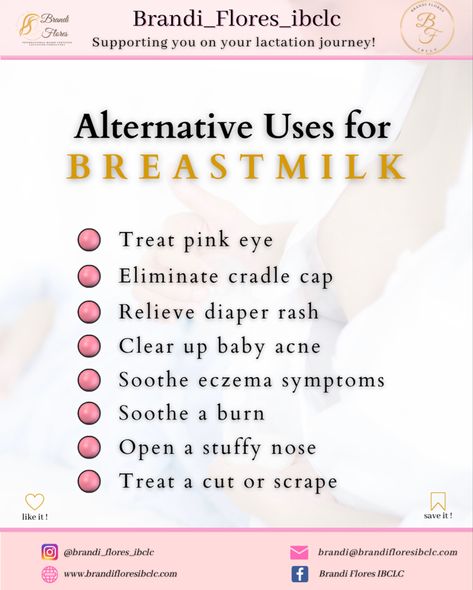 Freeze Dried Breastmilk, Things To Make With Breastmilk, Breastmilk Benefits, Uses For Breastmilk, Breastmilk Lotion, Breastmilk Uses, Treating Pink Eye, How To Warm Breastmilk, Breastmilk Recipes