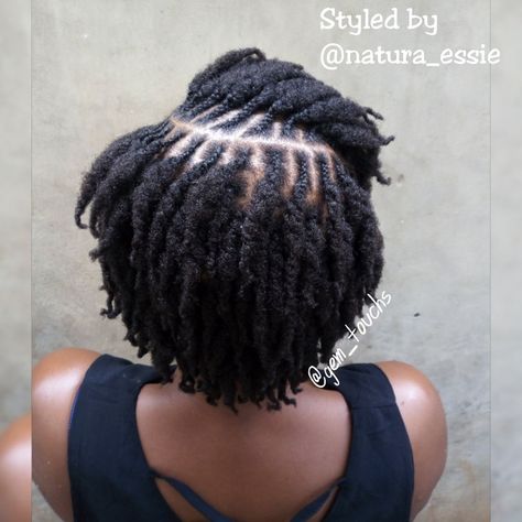 Loose Twists Natural Hair, Twist Inspiration, Loose Braid, Natural Twists, Loose Braids, Protective Hairstyle, Natural Hair Braids, African Braids Hairstyles, African Braids