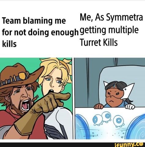 Venture Overwatch, Symmetra Overwatch, Overwatch Symmetra, Overwatch Comics, Overwatch Funny, Overwatch Memes, Overwatch Comic, Got Memes, Game Pictures