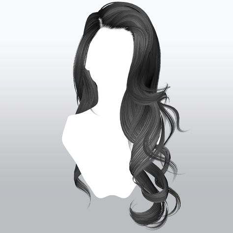 SSalon - Female Hairstyle SH 34 - The Sims 4 Create a Sim - CurseForge Sims 4 Hair Wavy, Wavy Hair Sims 4, Sims 4 Cc Hair Wavy, Sims 4 Cc Messy Hair, Sims 4 Cc Wavy Hair, Sims 4 Wavy Hair Cc, Sims 4 Cc Hair Female Long, Long Hair Sims 4 Cc, Wavy Long Hair