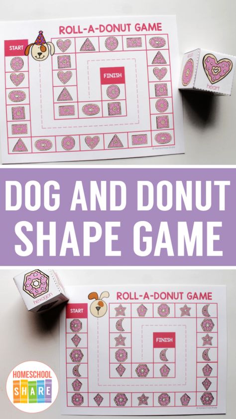 If You Give A Dog A Doughnut Activities, If You Give A Dog A Donut Craft, Donut Activities For Preschool, If You Give A Dog A Donut Activities, Donut Games, Donut Craft, Donut Printable, Donut Coloring Page, Laura Numeroff