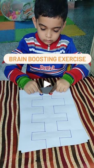 Brain Boosting Activities, Adaptations Activities, Improving Focus, Memory Activities, Learning Crafts, Memory Retention, Neural Connections, Baby Proof, Brain Activity