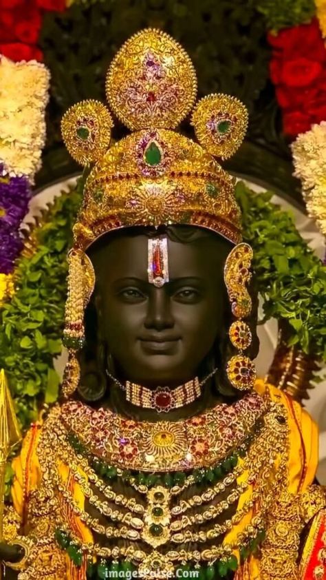 ram lalla murti photo full hd Shree Ram Images, Ram Ji Photo, Meditation Images, Ram Wallpaper, Ram Image, Jay Shree Ram, Wallpaper Images Hd, Lord Photo, Hanuman Images