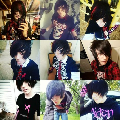 2000 Emo Boy, Emo Boy Fashion, Scene Outfits 2000s, 2000s Emo Outfits, 2000s Emo Boy, 2000 Emo, Emo Hairstyles For Guys, 2000s Boys, Emo Emo