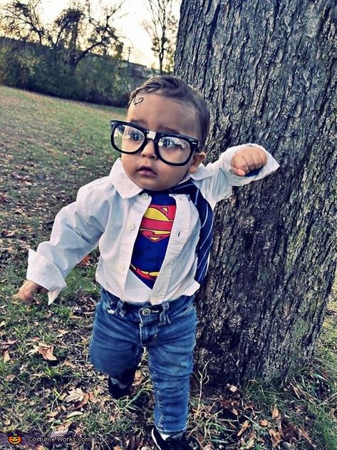 Ace Ventura Halloween Costume, Toddler Superman Costume, Baby Superman Costume, Clark Kent Costume, Superman Costume, Target Clearance, Superman Baby