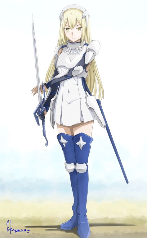 Hestia Anime, Dungeon Anime, 하울의 움직이는 성, Danmachi Anime, Dungeon Ni Deai, Dungeon Ni, Manga Japan, Arte Do Kawaii, Anime Group