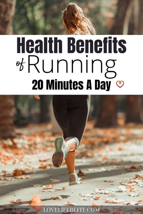 jogging 20 minutes a day Running Inspiration Motivation, Running Breathing, Cross Training For Runners, Running Gadgets, Beginner Runner Tips, Long Distance Running Tips, Running Fuel, Half Marathon Training Plan, Benefits Of Running