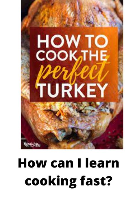 Cook All The Time. ... Don't Try Too Hard Your First Time. ... Make Something Delicious. ... Don't Be Afraid To Experiment. ... Cook Your Way Through A Cookbook. ... Read The Recipe First. ... Lay Out All Your Ingredients. Cooking The Perfect Turkey, Cooking A Turkey, Basting A Turkey, Turkey Cooking, The Perfect Turkey, Oven Bag, Thanksgiving Turkey Dinner, Cook A Turkey, The Best Turkey