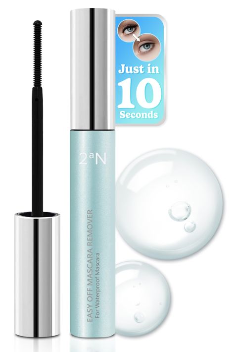 PRICES MAY VARY. REMOVES STUBBORN MASCARA. Effortlessly bid farewell to stubborn waterproof makeup & mascara with our gentle lash cleaner and eye makeup remover that is specifically designed to tackle even the toughest formulas to ensure a thorough cleansing of every single lash. GENTLE & HYPOALLERGENIC FORMULA. Embrace the care and comfort your sensitive eyes deserve. Our mascara cleanser boasts a gentle, hypoallergenic formula that effortlessly removes eye makeup, including stubborn mascara wi Hypoallergenic Mascara, Lash Cleanser, Mascara Remover, Waterproof Mascara Remover, Makeup Mascara, Sensitive Eyes, Waterproof Makeup, Eye Makeup Remover, Waterproof Mascara