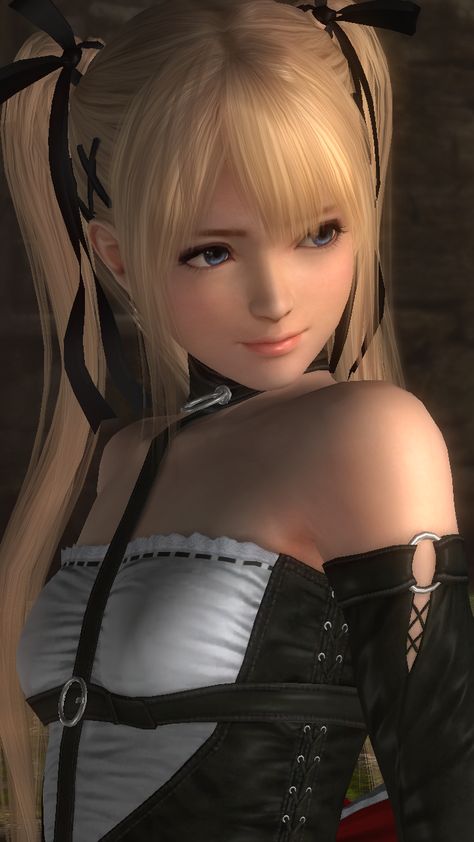 Marie Rose Card Type-2 by Helryu Marie Rose Icon, Marie Rose Doa, Maria Rose, Dead Or Alive 5, Mary Rose, Marie Rose, Dead Or Alive, V Cute, Rose Icon