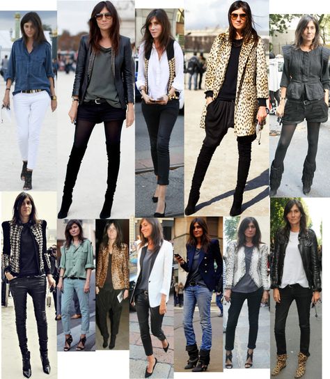 Emanuel Alt Style, Emanuel Alt, Emmanuel Alt, Emmanuelle Alt Style, Emmanuelle Alt, French Vogue, Alt Style, Style Français, Fashion Capsule