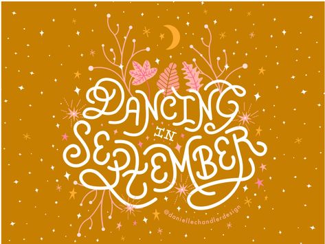 Dancing in September by Danielle Chandler on Dribbble Dancing In September, Board Quotes, Learning Design, Brighten Your Day, Letter Board, Creative Professional, Global Community, Dancing, Neon Signs