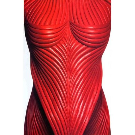 ishioka muscle armor for woman Eiko Ishioka, Costume Designer, Futuristic Fashion, The Cell, Mode Inspiration, Fashion Details, Costume Design, Wearable Art, Fashion Illustration