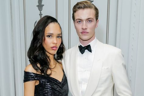 Who Is Nara Smith? All About the TikTok Creator Married to Lucky Blue Smith Nara Smith, Smith Wedding, Celebrity Baby, Lucky Blue Smith, Lucky Blue, Adorable Newborn, German Fashion, Baby Boom, Michael Phelps