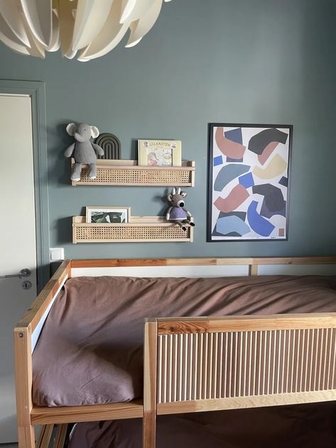 Ikea Kura Bed And Crib, Two Ikea Kura Beds Together, Ikea Bunk Beds For Boys Room, Ikea Kura Bed Slide Hack, Ikea Kura Bed Bookshelf, Ikea Kura Rattan, Ikea Kura Toddler Bed, Ikea Kura Bed Ideas For Teens, Ikea Kura Bed Painted