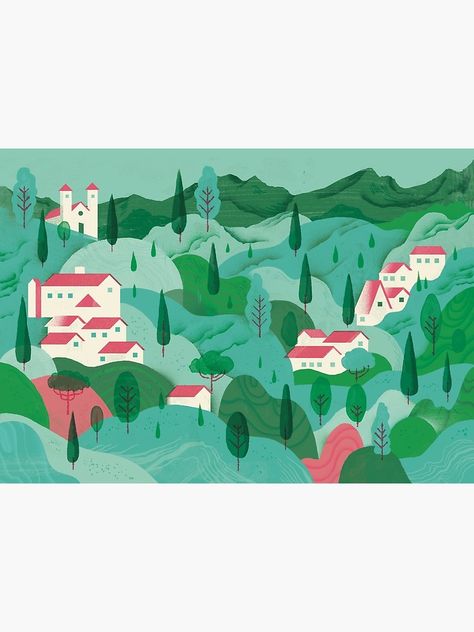 "Brazil's country side" Framed Art Print by franciscomartns | Redbubble Country Side Illustration, Brazil Country, Country Side, Background Art, Timber Frame, Box Frames, Framed Art Print, Framed Art Prints, Framed Art