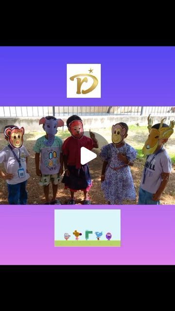 Purple Day Celebration In Preschool, Purple Day, School Celebration, Montessori School, School Memories, International School, School Life, School Days, School Activities