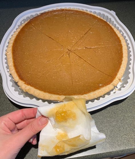 Costco Pumpkin Pie Freezing Tips, Glaze Hack & Review Freezer Pumpkin Pie, Pumpkin Pie Recipe Frozen Crust, Costco Pumpkin Pie Hack, Pumpkin Pie With Frozen Pie Shell, Copycat Costco Pumpkin Pie, Fresh Pumpkin Pie Recipe, Traditional Pumpkin Pie Recipe, Pumpkin Pie Ingredients, Frozen Pumpkin Pie