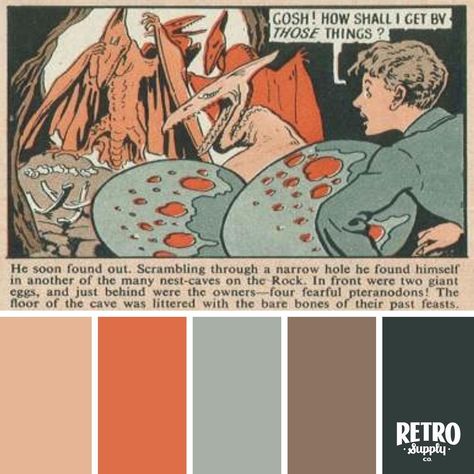 Comic Library, Cuphead Art, Color Template, Library App, Vintage Colour Palette, Comic Tutorial, Reference Images, Zen Garden, Vintage Colors