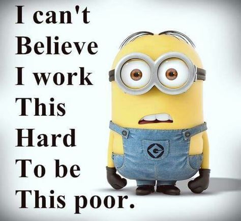 So Not Funny, I'm Not Laughing!!! Quotes Loyalty, Minions Humor, Minion Pictures, Minion Jokes, Minions Love, A Minion, This Is Your Life, Funny Minion Quotes, Minion Quotes