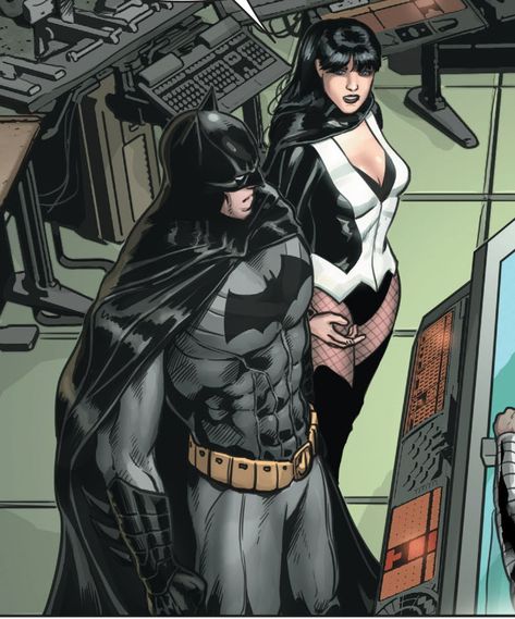 Zatanna and Batman by Mikel Janin Zatanna And Batman, Zatanna Dc Comics Art, Zatanna Batman, Batman And Zatanna, Zatanna Justice League Dark, Superhero Female, Mikel Janin, Zatanna Cosplay, Zatanna Dc Comics