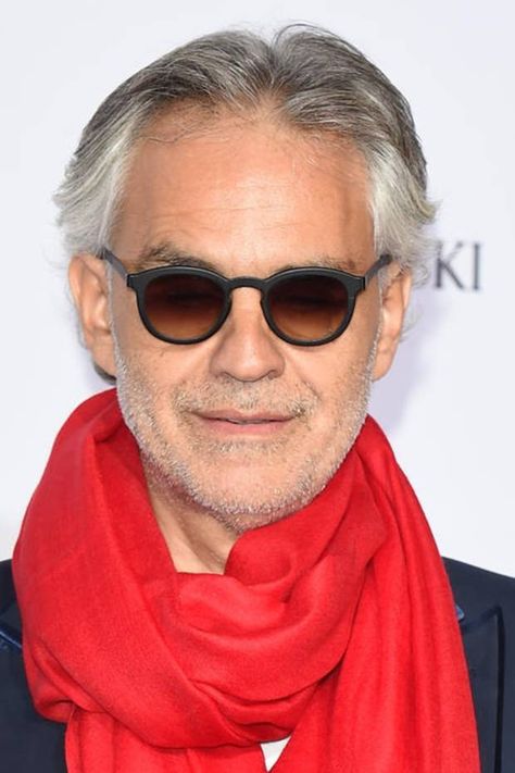 HAPPY 61st BIRTHDAY to ANDREA BOCELLI!!     9/22/19   Italian opera singer, songwriter, and record producer. Celine Dion has said that "if God would have a singing voice, he must sound a lot like Andrea Bocelli," and David Foster, a record producer, often describes Bocelli's voice as the most beautiful in the world. Happy 61st Birthday, Happy 61 Birthday, Cello Photography, Italian Opera, 61st Birthday, 61 Birthday, David Foster, Andrea Bocelli, Opera Singer