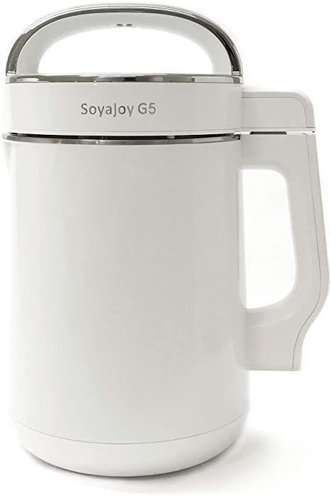 SoyaJoy G5 Soy Milk Maker & Soup Maker 2020 new Model (1.6 L) Quinoa Milk, Chinese Breakfast, Best Juicer, Soup Maker, Dry Beans, Glass Milk Bottles, Cashew Milk, Milk Alternatives, Plant Based Milk