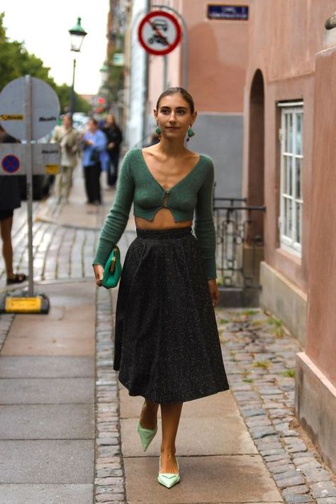 Feminine Streetwear, Jenny Walton, Street Style 2022, Copenhagen Street Style, Copenhagen Fashion, Copenhagen Style, Copenhagen Fashion Week, Spring Street Style, Style Crush