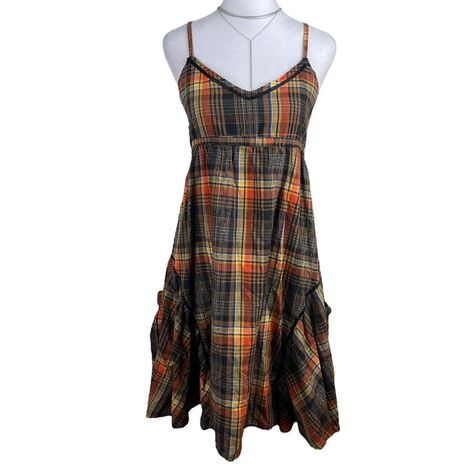 Vintage 2000s plaid babydoll dress

Vintage 2000s... - Depop Babydoll Dress Vintage, Plaid Dress, Natural Style, Babydoll Dress, Baby Dolls, Vintage Dresses, Plaid, Dresses