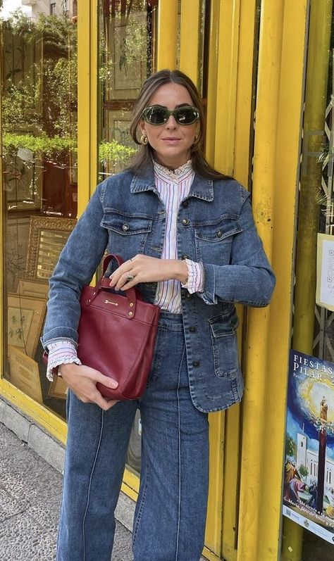 Spanish Street Style
#MadrileniansInMadrid
Moda Española
Madrilenians
#BarcelonaStreetStyle
Maria Pombo
Isa Hernaez Red Denim, Cherry Red, Cherry, Red, On Instagram, Instagram