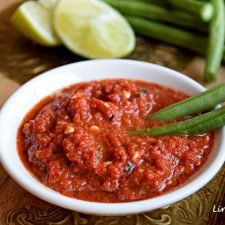 Chili Photography, Sambal Belacan, Sambal Recipe, Ricotta Sauce, Asian Sauces, Chipotle Paste, Homemade Chipotle, Malaysian Cuisine, Paste Recipe