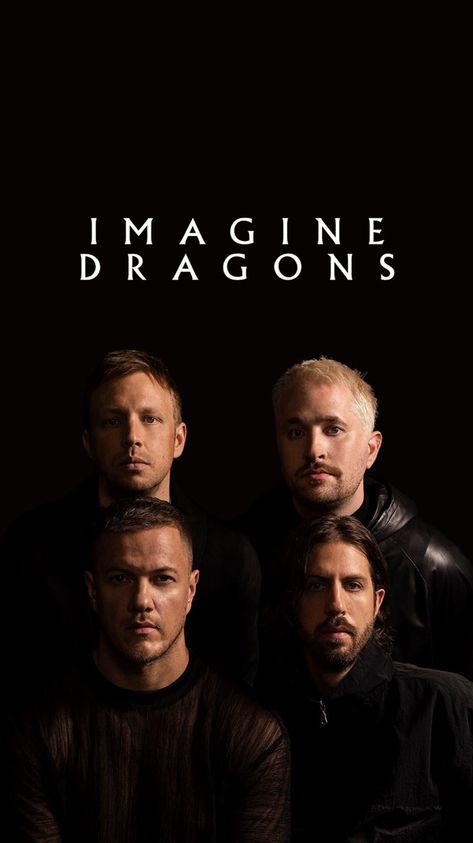 Imagine Dragons Wallpapers, Dragons Wallpaper, Imagine Dragons Radioactive, Imagine Dragons Fans, Wayne Sermon, Witcher Wallpaper, Dragons Clothes, Dan Reynolds, Band Wallpapers