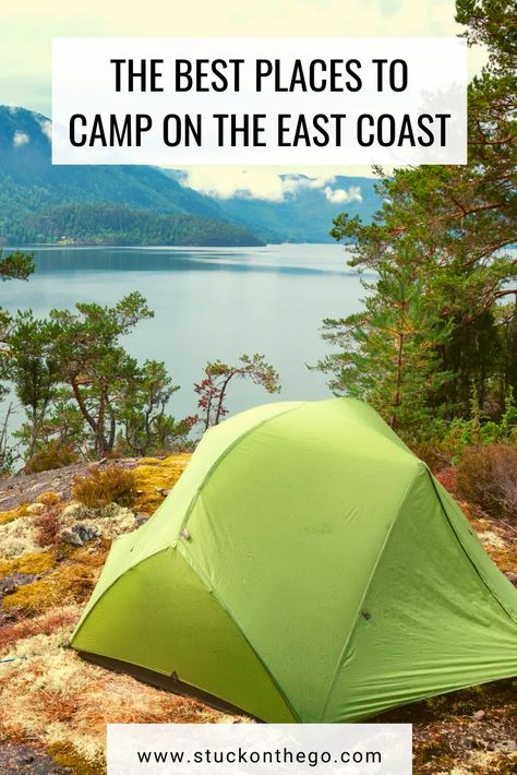 East Coast Hikes, Hiking Hacks, Summer Drive, Camping In Maine, Edisto Beach, East Coast Usa, Arizona Vacation, East Coast Travel, East Coast Road Trip