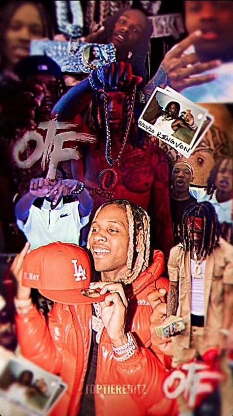 Lil Durk And King Von Wallpaper, Lil Durk Wallpaper Collage, Lil Durk Aesthetic Wallpaper, Lil Durk Wallpaper, Fye Wallpapers, Rap Background, All Rappers, King Von Rapper Aesthetic, Iphone Wallpaper Rap