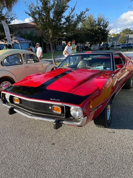 AMCs For Sale: Browse Classic AMC Classified Ads. 70s Muscle Cars, American Motors Corporation, Amc Javelin, Vinyl Roofing, Mopar Muscle Cars, Mopar Muscle, American Motors, Pony Car, Engine Rebuild