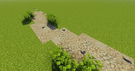 Path Minecraft Ideas, Path Minecraft, Minecraft Path Ideas, Minecraft Path, Minecraft Building Guide, Minecraft Decoration, Minecraft Structures, Minecraft Pictures, Minecraft Cottage