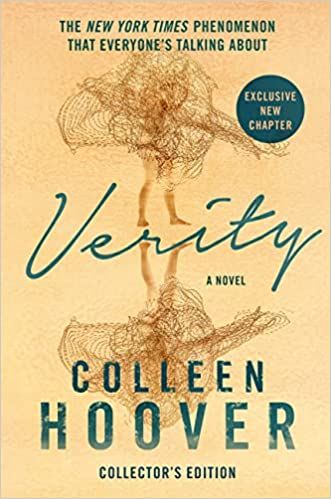 Verity: Hoover, Colleen: 9781538739723: AmazonSmile: Books Romantic Suspense Books, Colleen Hoover Books, Suspense Books, Summer Reading Lists, Romantic Suspense, Thriller Books, Colleen Hoover, Plot Twist, Psychological Thrillers