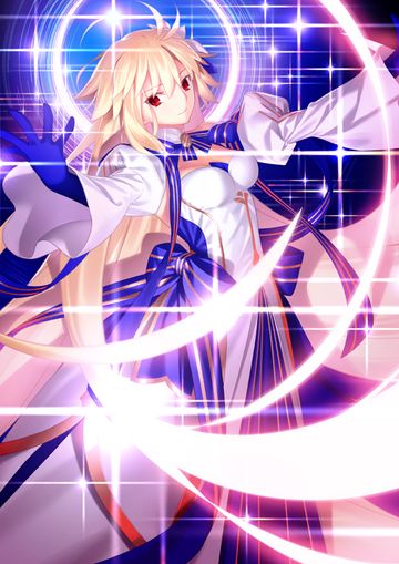 Archetype: Earth | Fate/Grand Order Wiki | Fandom Archetype Earth, Fate Grand Order, Anime Character, Moon, On Twitter, Twitter, Anime, Blue