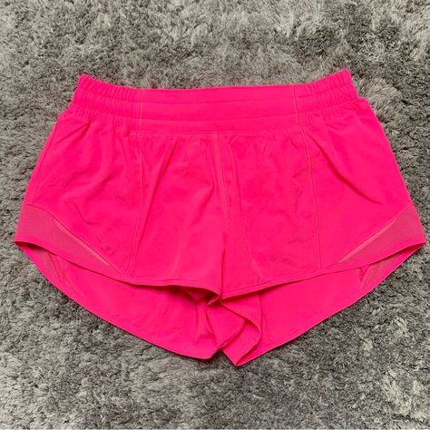 Nwot Lululemon Hotty Hot Lr Shorts 2.5" *Pink Highlight Womens Size 6 Color Is Pink Highlight Inseam Is 2.5 Low Rise Fit In Perfect Condition Reasonable Offers Are Welcome!! #Lululemon #Hottyhot #Running #Athletic #Shorts Womens Size 6 Color Is Pink Highlight Inseam Is 2.5 Low Rise Fit In Perfect Condition Reasonable Offers Are Welcome!! #Lululemon #Hottyhot #Running #Athletic #Shorts Hot Pink Lululemon Shorts, Lululemon Hottie Shorts, Lulu Wishlist, Pink Lululemon Shorts, Lululemon Shorts Outfit, Lululemon 2.5 Shorts, Funny Friend Pictures, Lululemon Hotty Hot Shorts 2.5”, Lulu Shorts