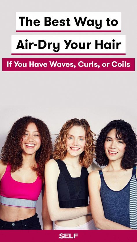 Curly Hair Air Dry Tips, 2b Wavy Hair Haircuts Short, Hair Air Dry Tips, Air Dry Curly Hair Without Frizz, How To Dry Wavy Hair Without Frizz, Air Dry Short Wavy Hair, Wash And Go Wavy Haircuts, Air Dry Short Hair, How To Style Natural Wavy Hair